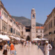 dubrovnik croatie