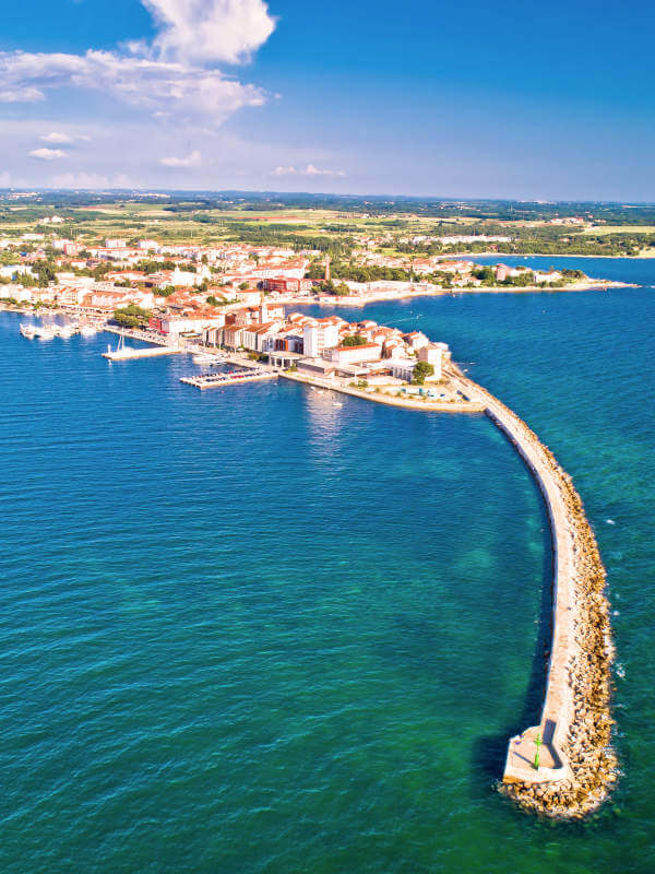 umag en istrie