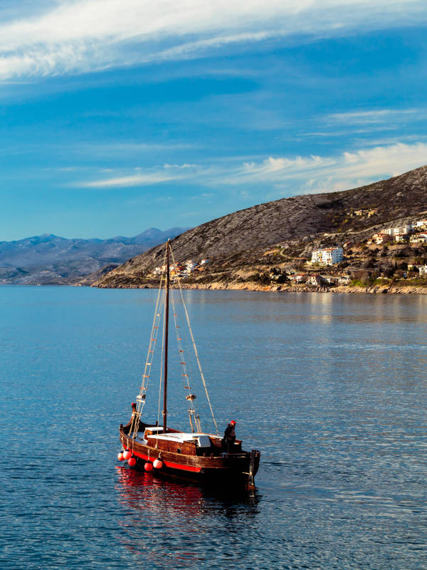 Baie de Senj