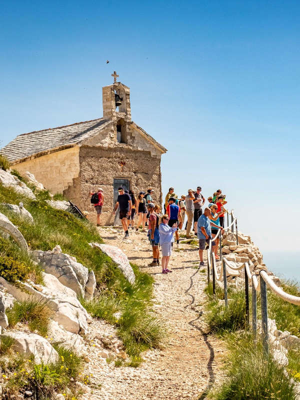 église biokovo