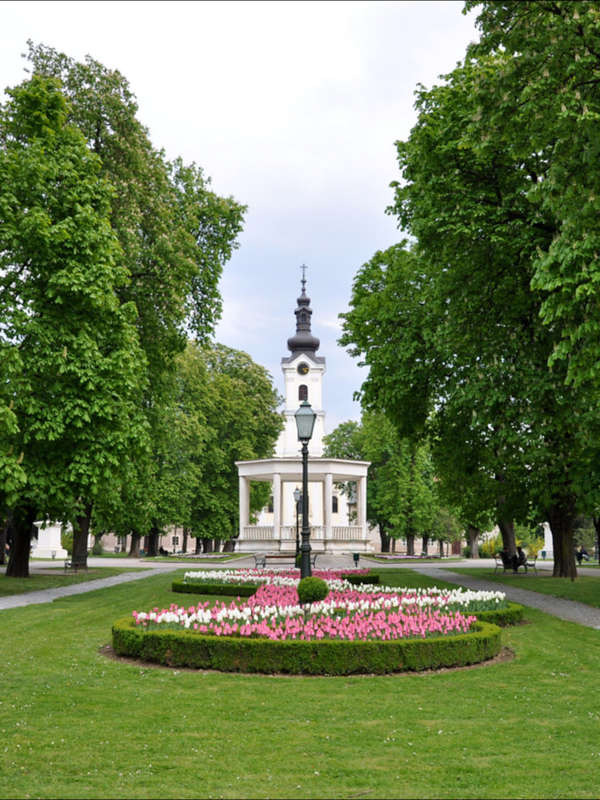 Croatie slavonie Bjelovar