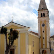 église de Buje Croatie