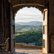 La petite porte de la ville Buzet