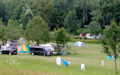 camping croatie