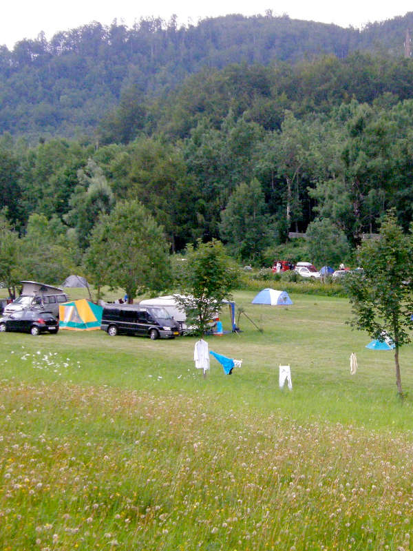 camping croatie