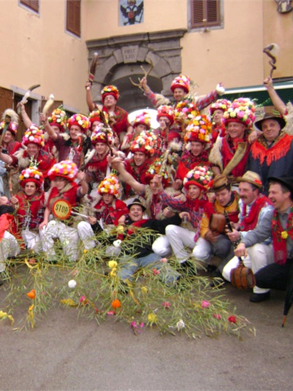 carnaval en Croatie