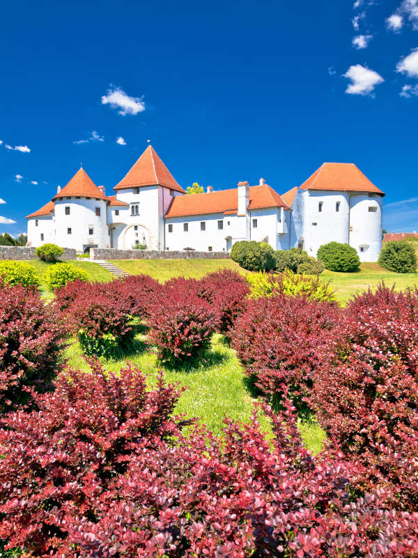 Varazdin le chateau