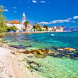 Split, Croatie, vacances