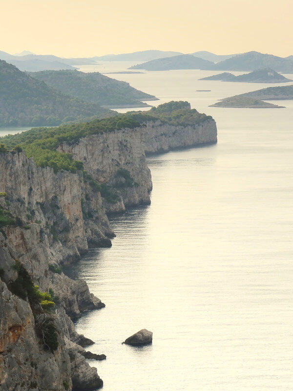 kornati, parc national croate