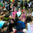 enfants au festival