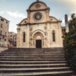 Sibenik, la cathédrale