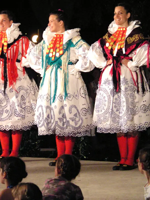 habits traditionnels croates
