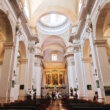 Intérieur de la cathédrale de l'Assomption à Dubrovnik