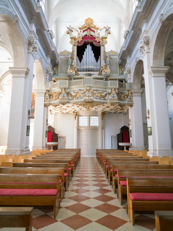 Orgue de la cathédrale