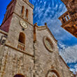 Cathedrale Saint Marc de Korcula