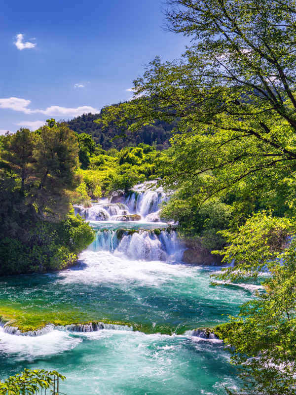 parc national de Krka