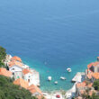 Charmant petit hameau sur Lastovo