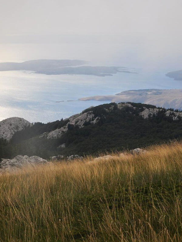 velebit croatie