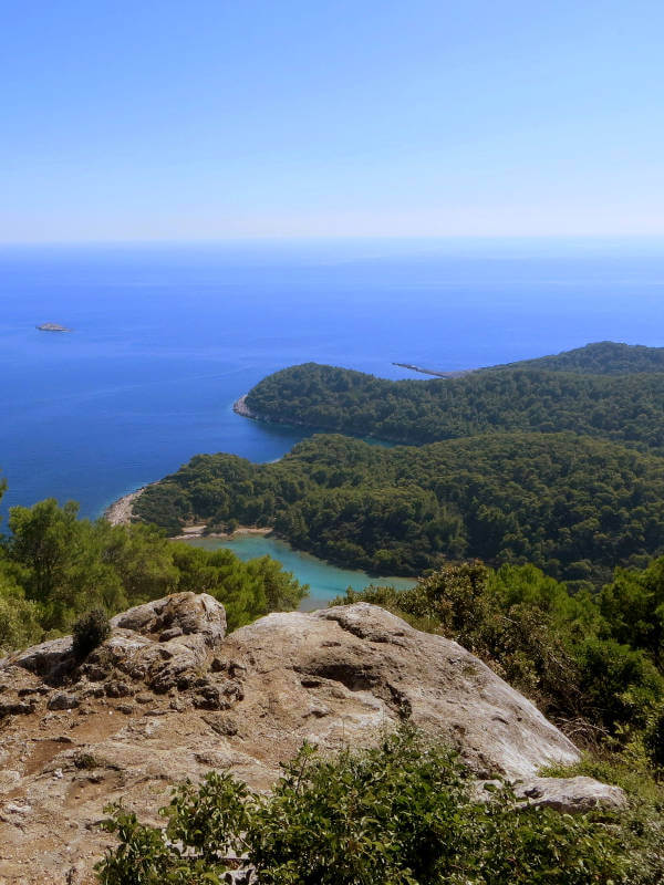 parc national de Mljet