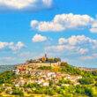 Motovun en istrie