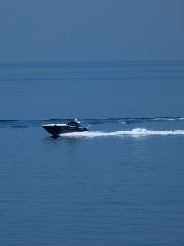 speedboat croatie