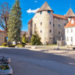 Croatie centrale, le chateau d'ogulin