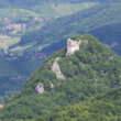 vue sur Okic depuis le parc naturel