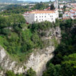 Pazin et son château