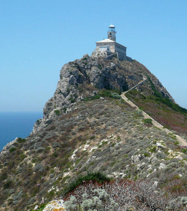 Dormir dans un phare en Croatie