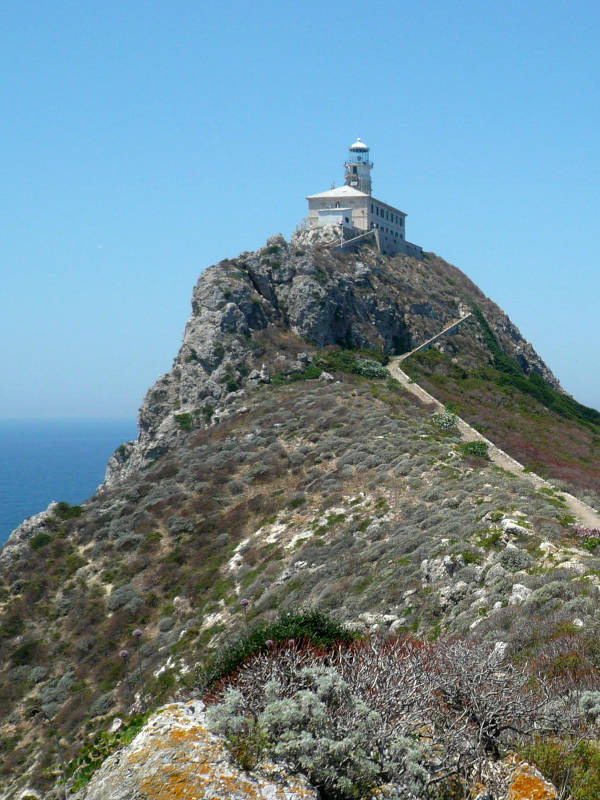 Dormir dans un phare en Croatie