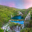 Cascades du parc de Plitvice