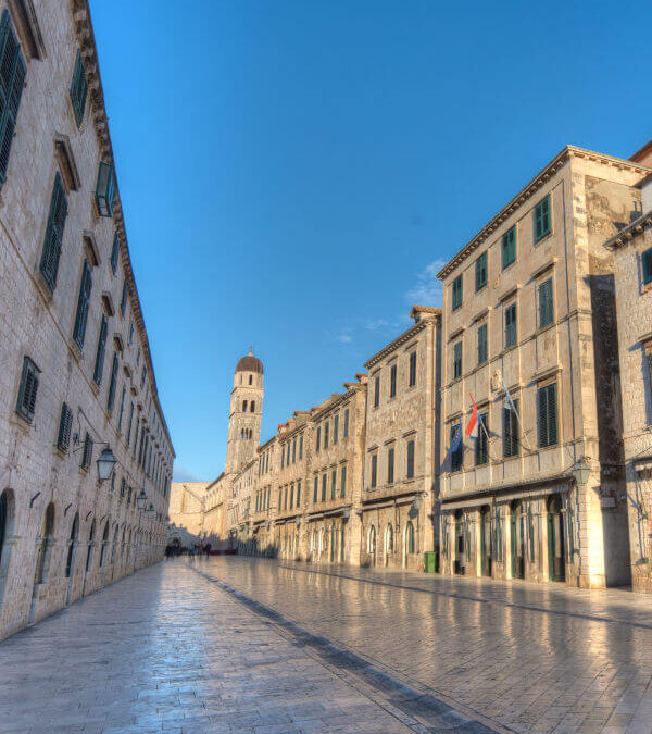 Des quotas de visiteurs à Dubrovnik ?