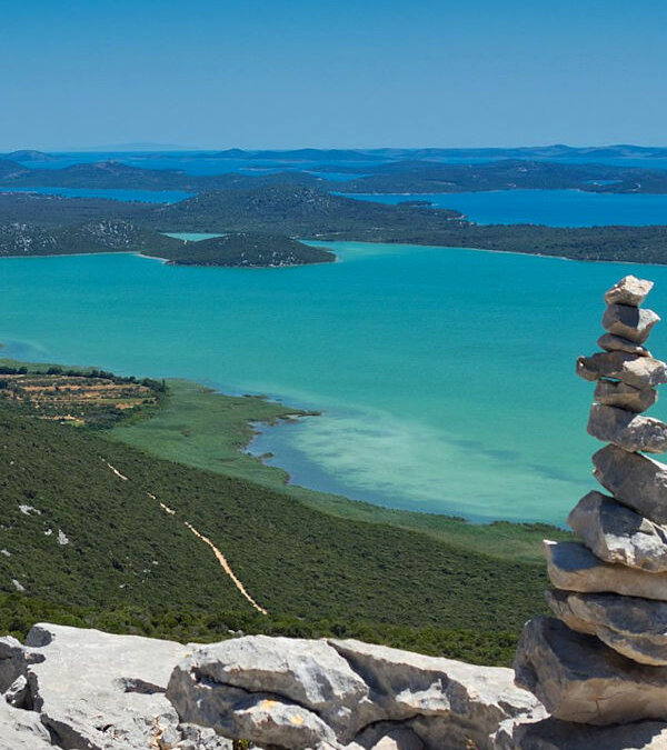 Deux lacs se partagent le même nom en Croatie