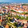 Zagreb, Croatie