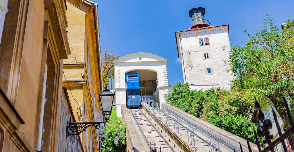 Funiculaire de Zagreb