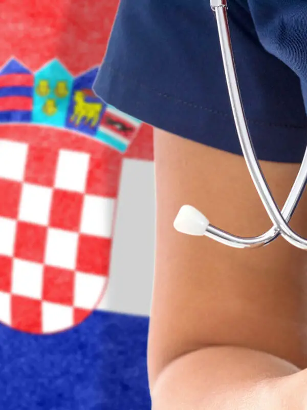 santé en Croatie