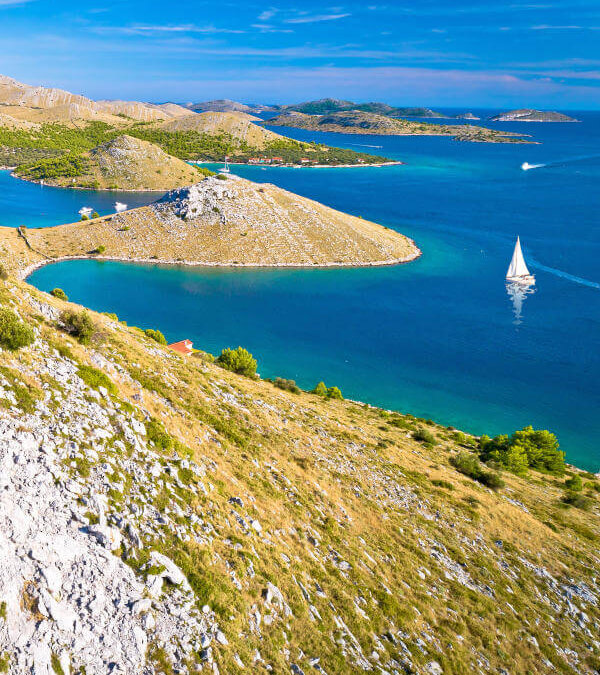 Quelle mer en Croatie ?