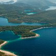 rivage de Mljet