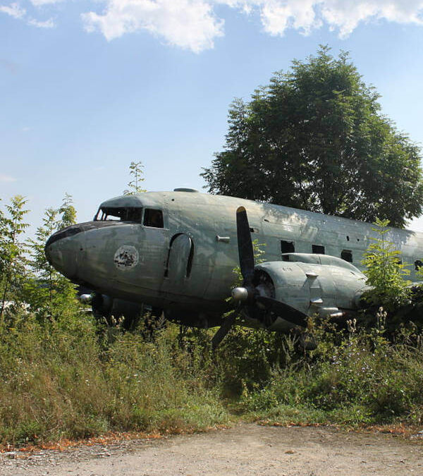 Base militaire désaffectée de Željava
