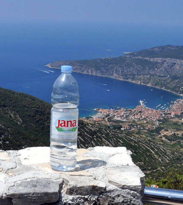 Est-ce que l’eau est potable en Croatie ?