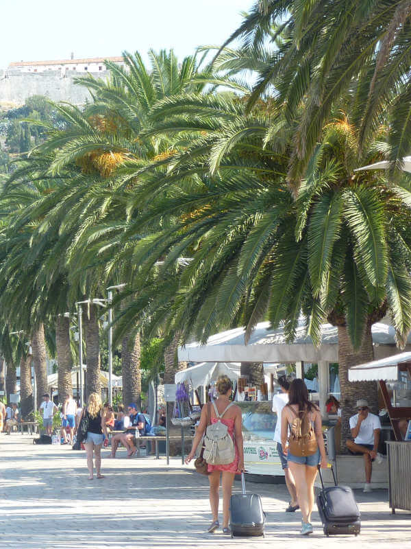Horaires d’ouverture des commerces en Croatie