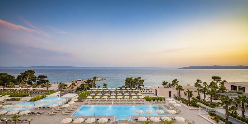 Aminess Laurel Khalani Hotel croatie