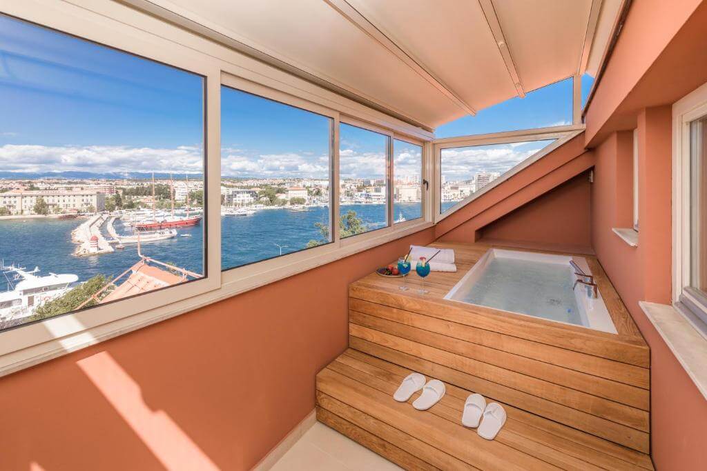 Bastion Heritage Hotel Zadar