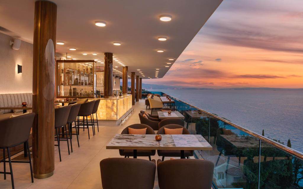 Hilton Rijeka Costabella Beach Resort And Spa croatie