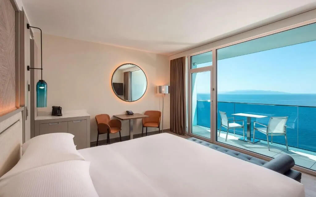 Hilton Rijeka Costabella Beach Resort And Spa croatie