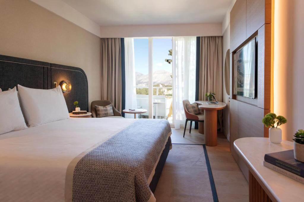 Hotel Croatia