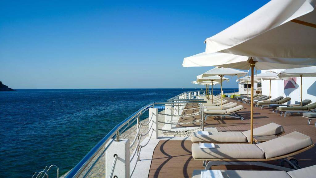 Park Plaza Histria Pula croatie