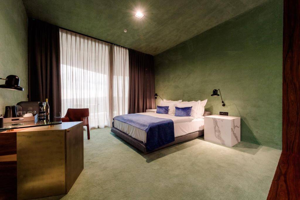 Winery & Design hotel ROXANICH Motovun