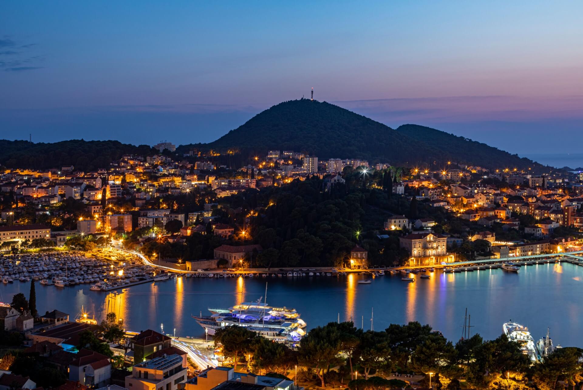 logements dubrovnik en croatie